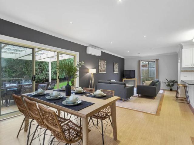 Carefree Living in Ultra Convenient Location