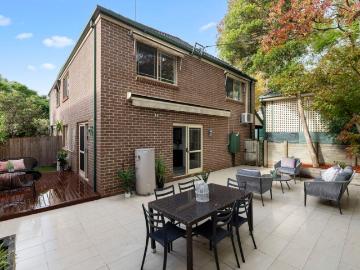 Carefree living meets convenience