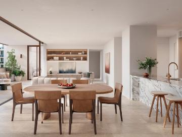Carefully Curated One Bedroom Residences