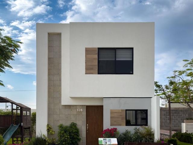 Carena Residencial Modelo Amina