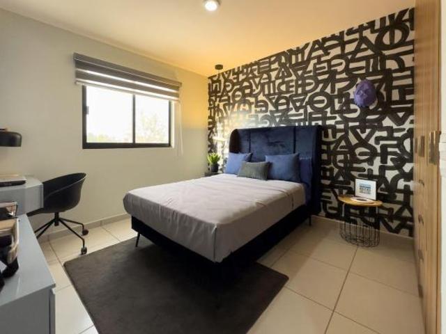 Carena Residencial Modelo Amina