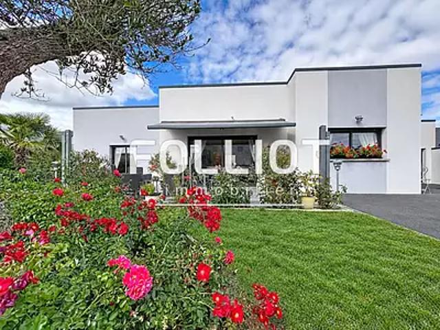 Carentan les Marais 50500 Achat / Vente maison 4 pièces t4 au dernier étage