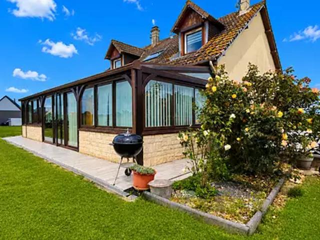 Carentan les Marais 50500 Achat / Vente maison 5 pièces t5