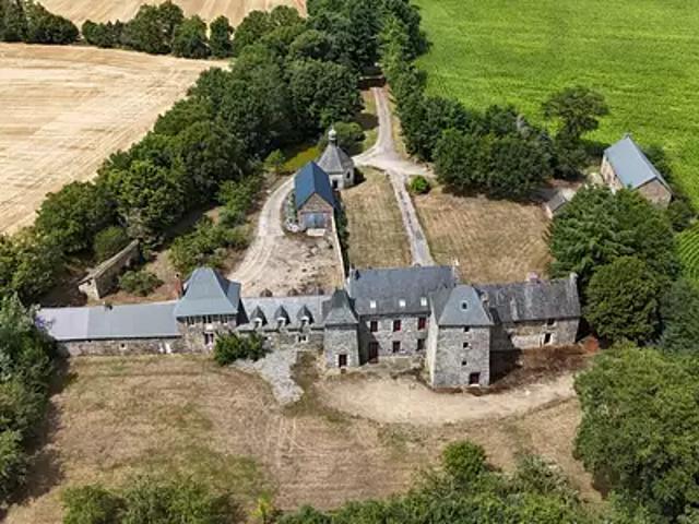Carentoir 56910 Achat / Vente maison 25 pièces t25