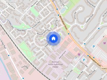 Carew Close, Stratford Upon Avon, Warwickshire, CV37