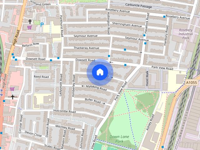 Carew Road, London, N17