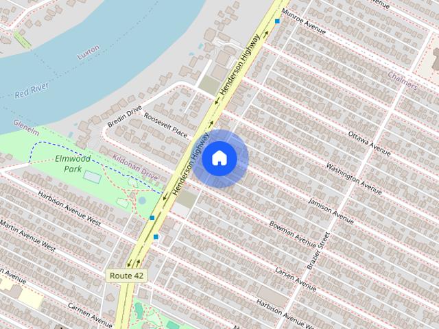 Caretaker Unit* 6 210 Jamison Avenue