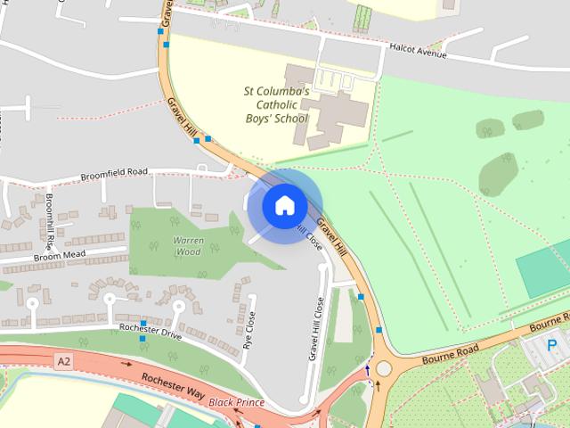 Carey Court, Gravel Hill Close, London, DA6 7NT