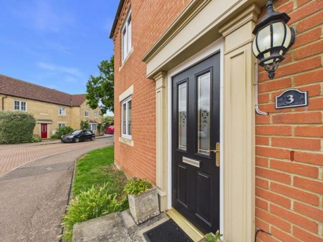 Carey Close, Ely, Cambridgeshire, CB7