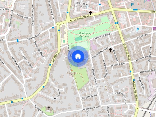 Cargate Hill, ALDERSHOT, GU11 3AA
