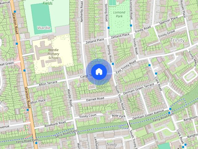 Cargil Court, Trinity, Edinburgh, EH5