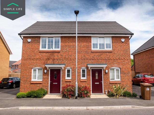 Cargo Lane, Bury St. Edmunds IP32 2 bed terraced house to rent £1,380 pcm £318 pw