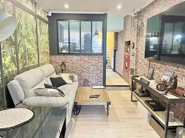 Carhaix Plouguer 29270 Achat / Vente maison 4 pièces t4