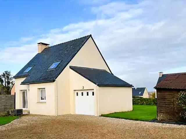 Carhaix Plouguer 29270 Achat / Vente maison 5 pièces t5