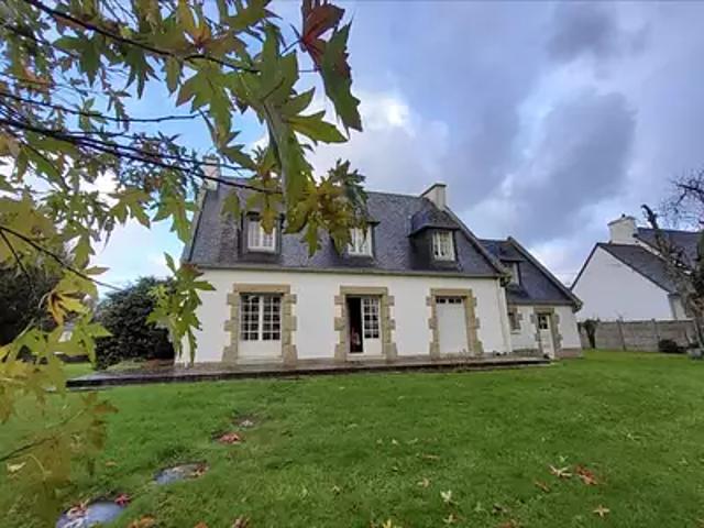 Carhaix Plouguer 29270 Achat / Vente maison 5 pièces t5 terrasse