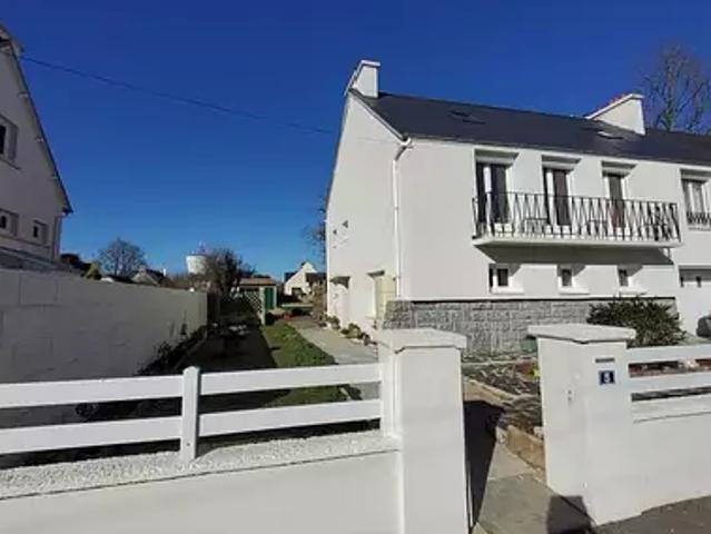 Carhaix Plouguer 29270 Achat / Vente maison 7 pièces t7