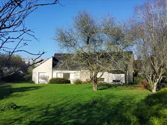 Carhaix Plouguer 29270 Achat / Vente maison 7 pièces t7 terrasse