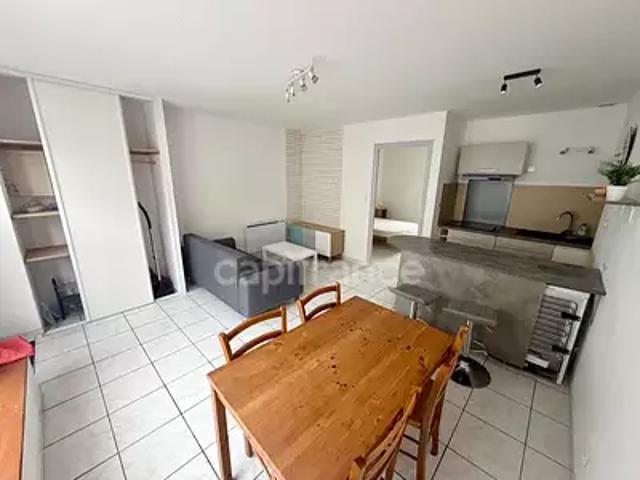 Carhaix Plouguer 29270 Achat / Vente appartement 2 pièces t2 cave