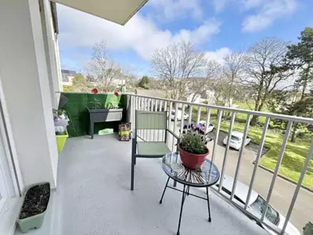 Carhaix Plouguer 29270 Achat / Vente appartement 3 pièces t3 parking