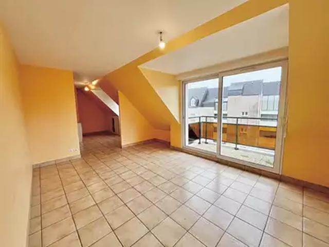 Carhaix Plouguer 29270 Achat / Vente appartement 3 pièces t3 parking