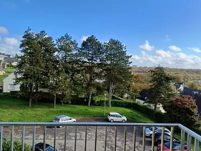 Carhaix Plouguer 29270 Achat / Vente appartement 3 pièces t3