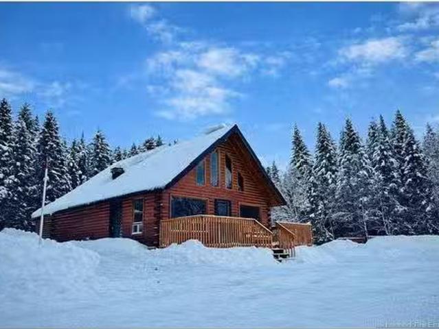 Caribou Brook, Rivière Verte, NB, E7B 2Y7 house for sale.