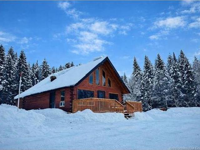 Caribou Brook, Rivière Verte, NB, E7B 2Y7 house for sale | Listing ID NB133135 | Royal LePage