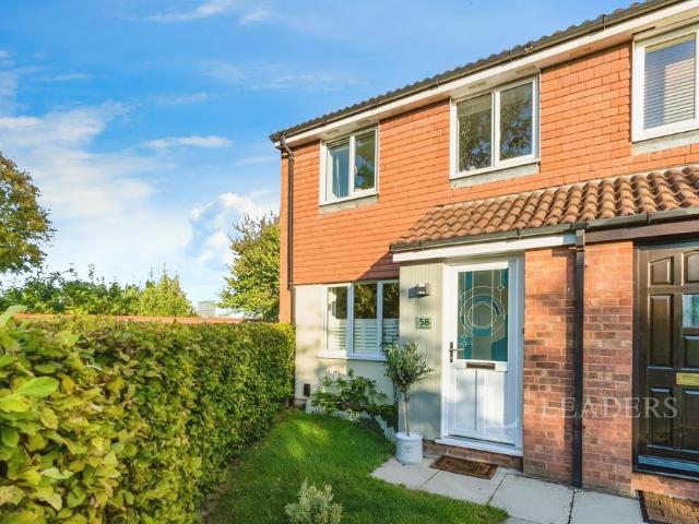 Caribou Way, CB1 3 bed semi detached house to rent £1,795 pcm £414 pw