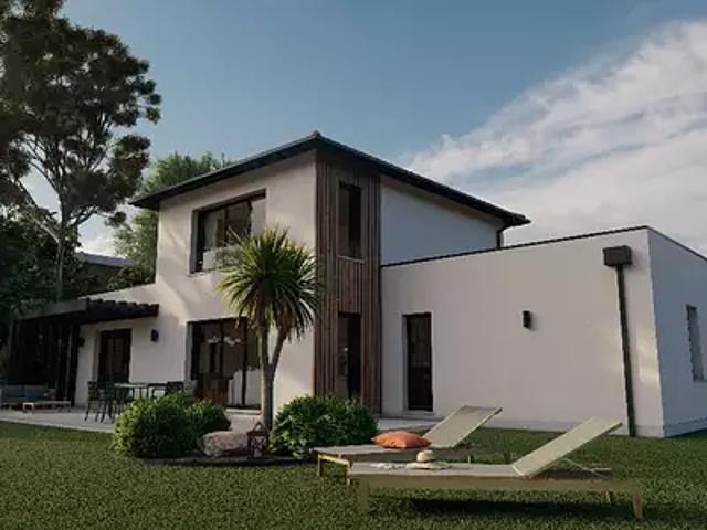 Carignan de Bordeaux 33360 Programme neuf maison neuf à vendre 4 pièces