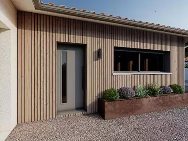 Carignan de Bordeaux 33360 Programme neuf maison neuf à vendre 4 pièces