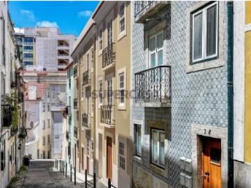 CARIDADE 30 | Reabilitação de referência no centro de Lisboa T2