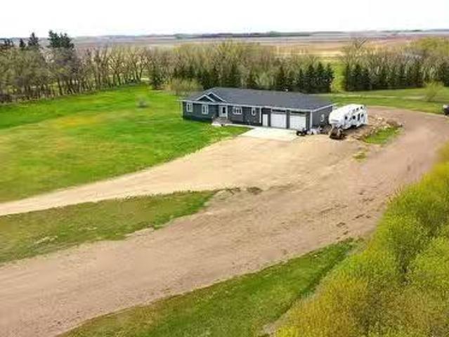Carievale/Gainsborough Acreage 161.74 Acres, Argyle Rm No. 1.