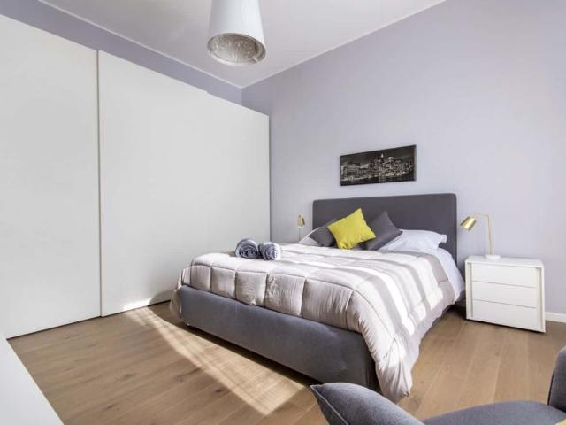 Carina Apartment Via Notarbartolo