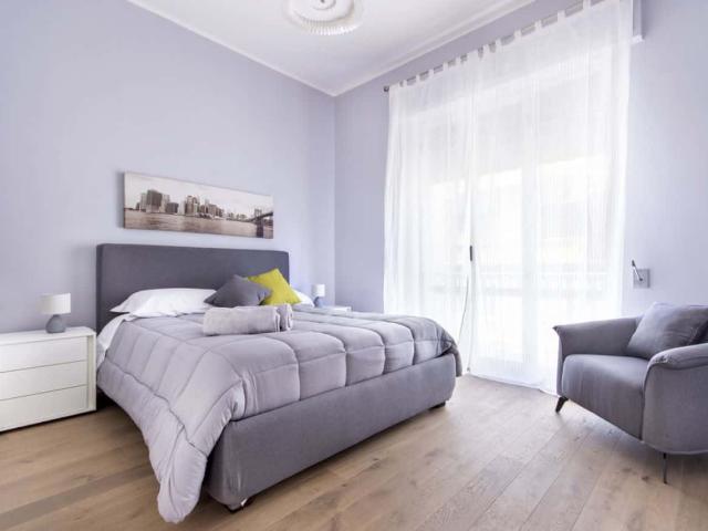Carina Apartment Via Notarbartolo