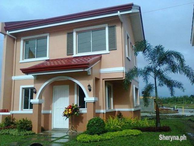 CARINA HOUSE & LOT