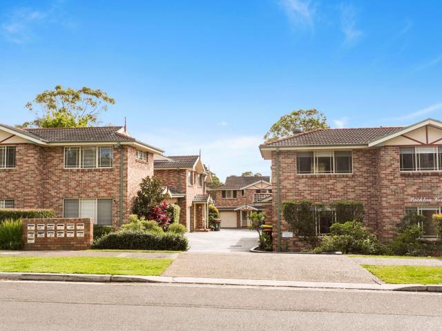 Caringbah, 8/115 Caringbah Road