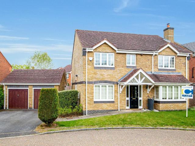 Carisbrooke Way, Kingsmead, Milton Keynes MK4, 4 bed detached house to rent, £2,450 pcm | PrimeLocation