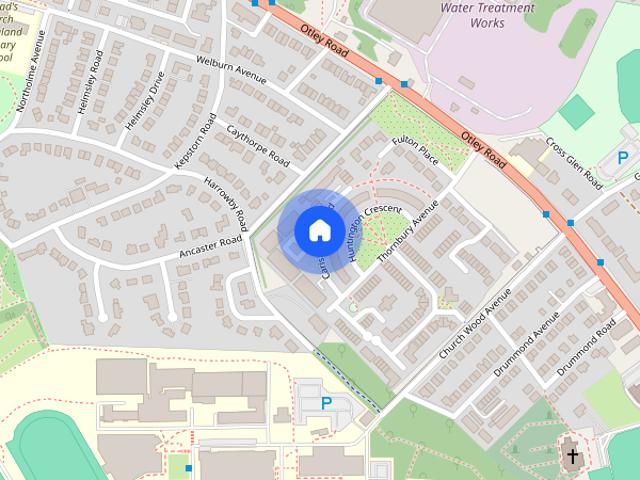 Carisbrooke Road, Leeds, West Yorkshire, LS16