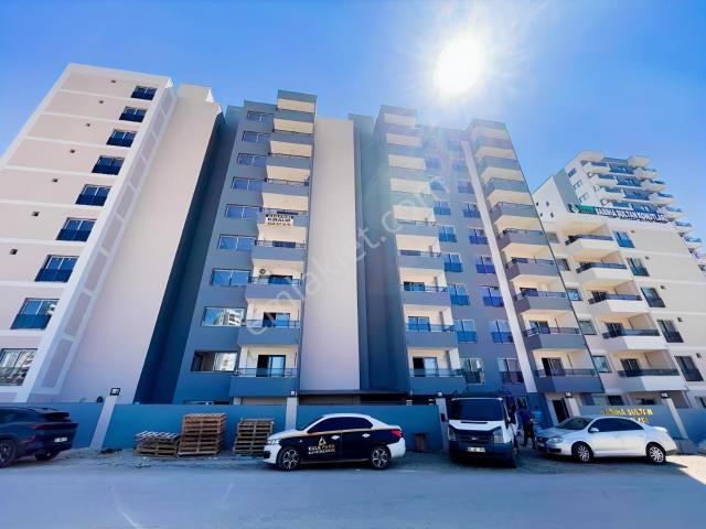 Carkıpare'de Yatay Mımarı Dogalgazlı Guvenlıklı Lux Sıtede 1+1