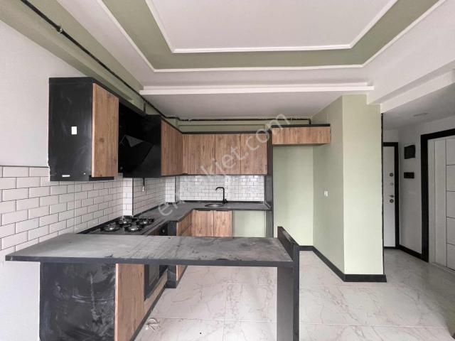 Carkıpare'de Yuksek Kredılı Luxsitede D.gazlı Ankastrelıgenıs1+1