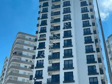 Carkıpare'de Stadyum Karsısı Satd Manzaralı Esyalı Lüx 1+1