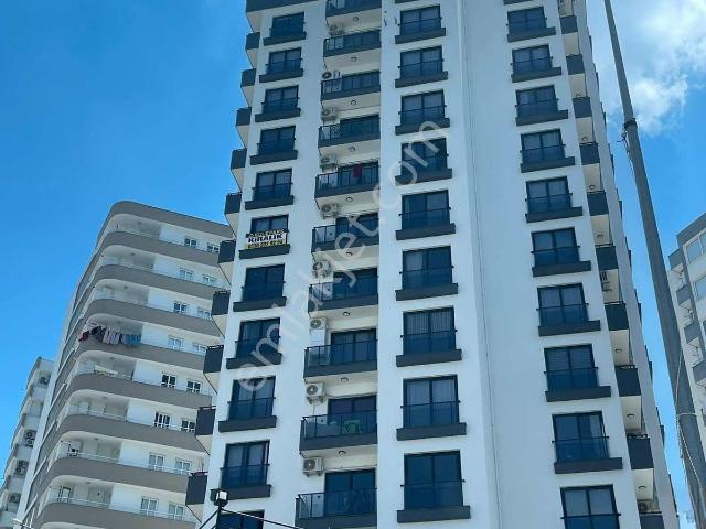Carkıpare'de Stadyum Karsısı Satd Manzaralı Esyalı Lüx 1+1