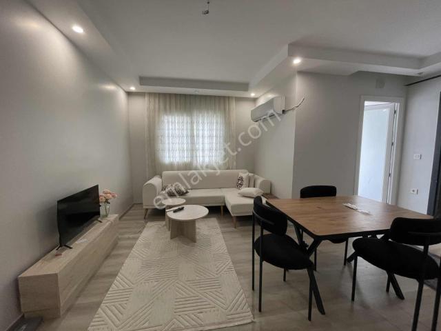 Carkıpare'de Stadyum Yanı Luxveeksıksız Esyalı Balkonlu Genıs1+1