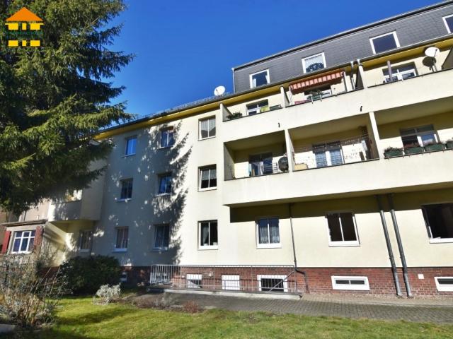 Carl Hertel Straße 25 WE 10 3 Raum Wohnung in 09116 Chemnitz
