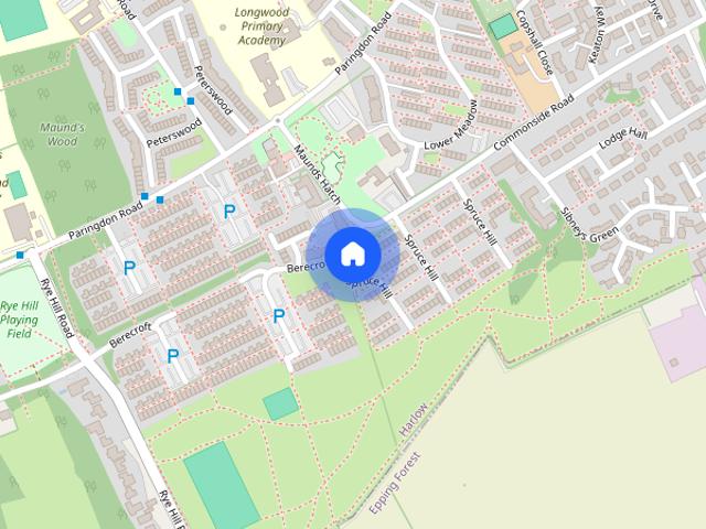 Carl House, Commonside Road, Harlow, CM18