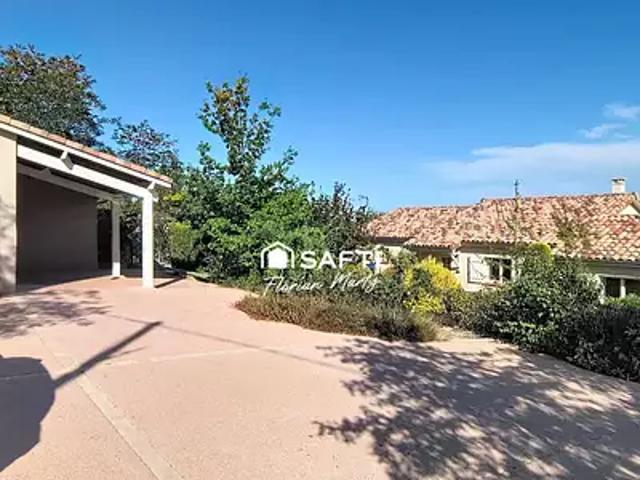 Carla Bayle 09130 Achat / Vente maison 6 pièces t6 piscine terrasse