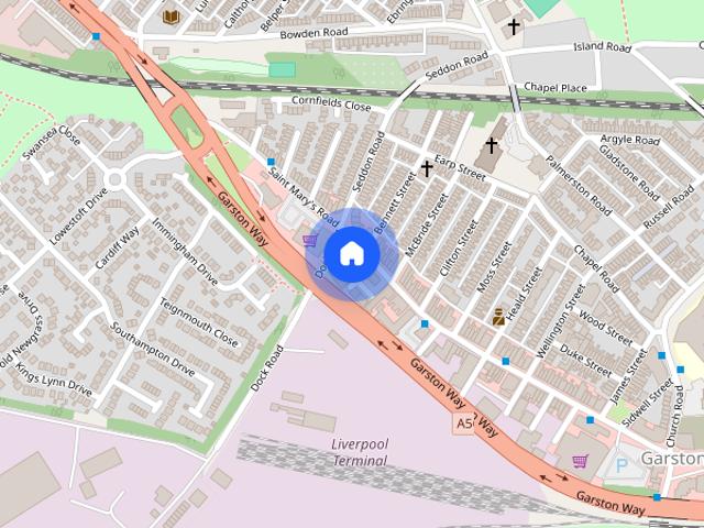 Carlett View, L19 2NP