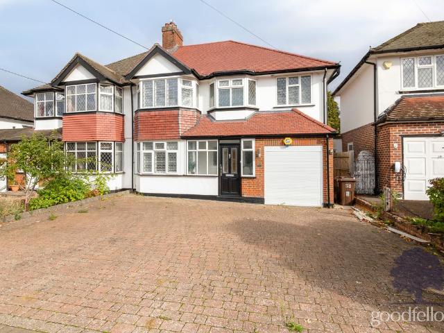 Carleton Avenue, Wallington SM6, 4 bed semi detached house to rent, £2,750 pcm | PrimeLocation
