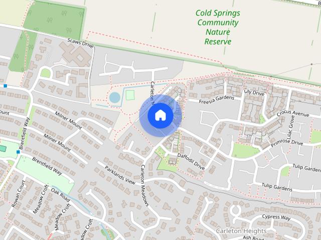 Carleton Meadows, Penrith, Cumbria, CA11 8UR