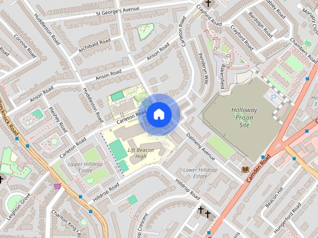 Carleton Road, Kentish Town, N7